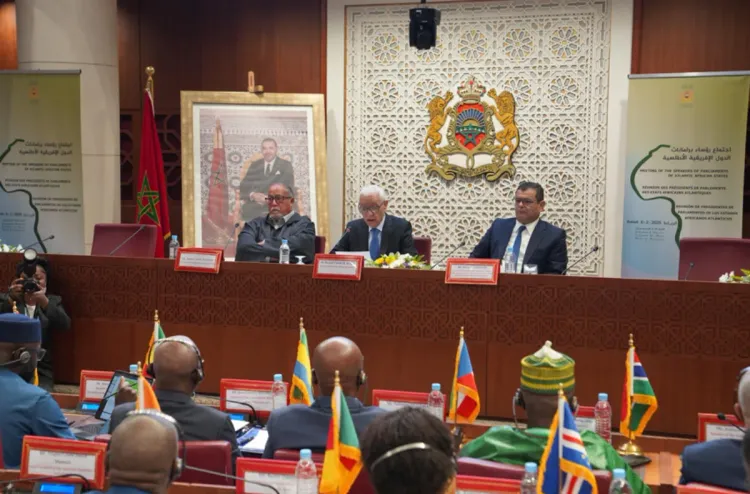 Le Président de la Chambre des Représentants reçu par la Présidente de la Slovénie