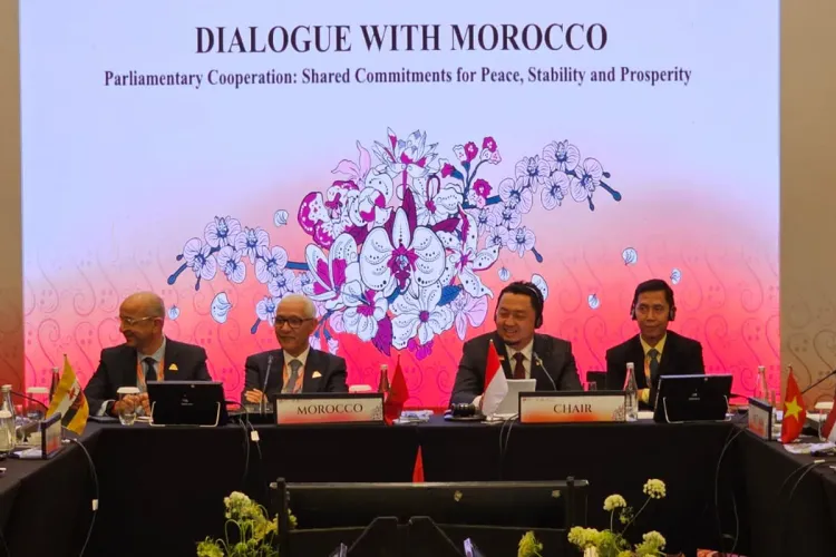 M. Talbi El Alami expose à Jakarta le modèle de développement du Royaume