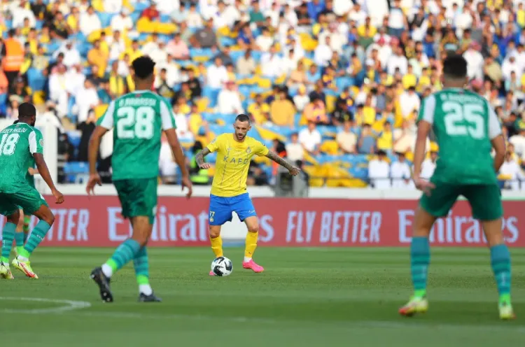 Coupe du Roi Salmane: Défaite du Raja de Casablanca face à Al Nasr