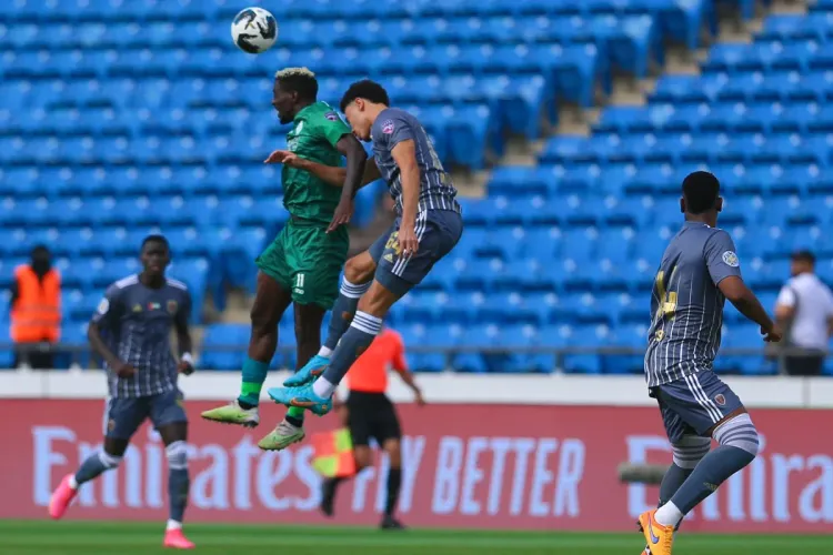 Coupe du Roi Salmane: Le Raja de Casablanca, qualifié en quarts de finale, bat Al Wahda émirati