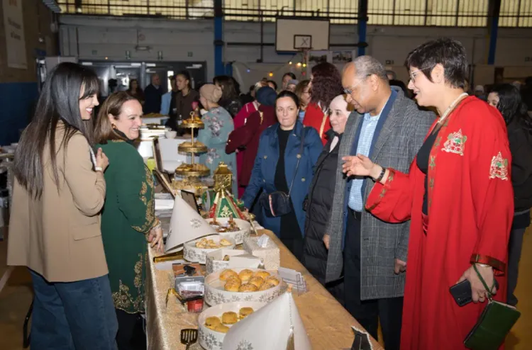 Ramadan à travers l'art et la culture