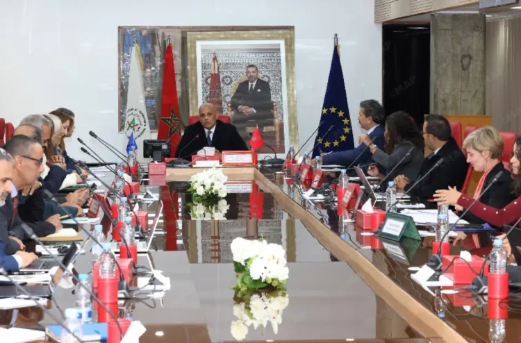 Recherche agricole et forestière _ lancement à Rabat du projet “IBTIKAR”