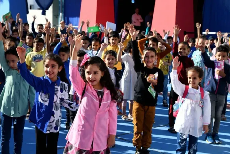 Rentrée scolaire 2025-2026 : Environ 8,27 millions d’élèves rejoignent les bancs de l’école (ministère)