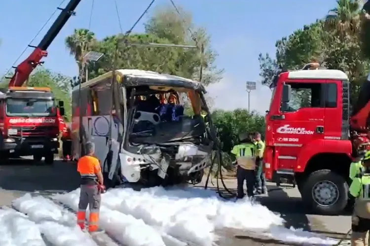 Renversement d'un bus à Huelva: Décès d’une saisonnière marocaine