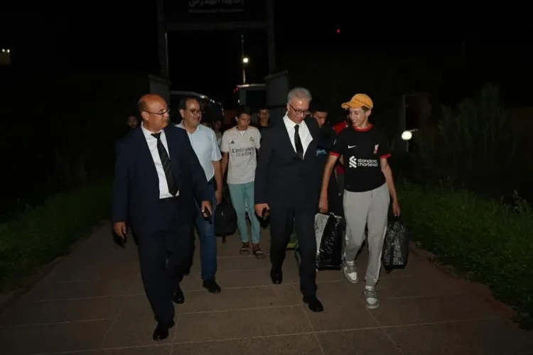 Marrakech : Hébergement de 117 élèves d’Al Haouz à la résidence Al Moudariss