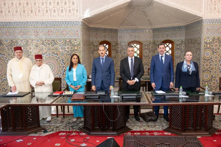 Réunion à Rabat sur la révision et l'amendement du Code de la famille