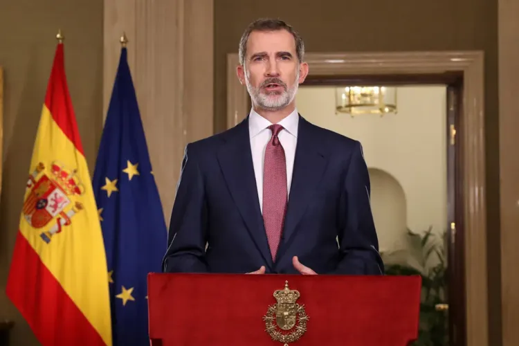 Le Roi Felipe VI d'Espagne met en avant "les secteurs économiques à fort potentiel" du Maroc
