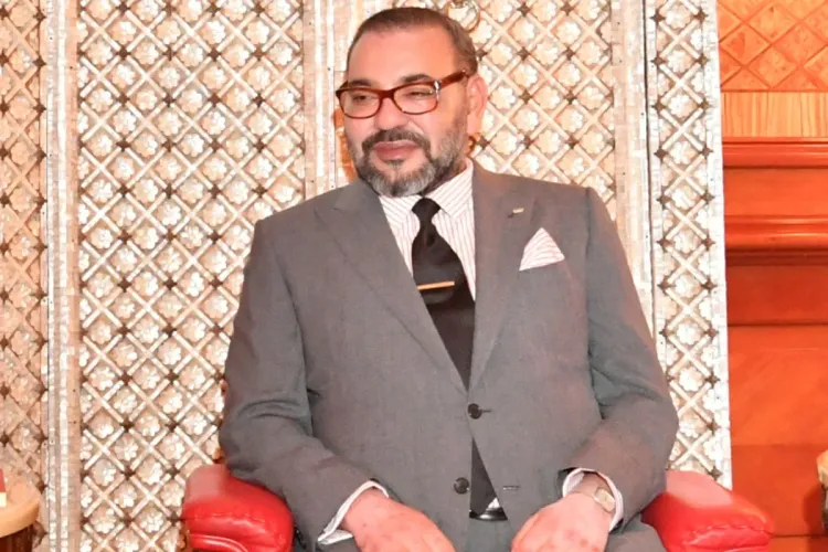 Sa Majesté le Roi félicite le président russe à l'occasion de la fête nationale de son pays