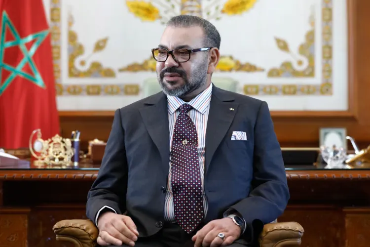 le Roi Mohammed VI: les valeurs authentiques de l’âme marocaine ont prévalu après le séisme