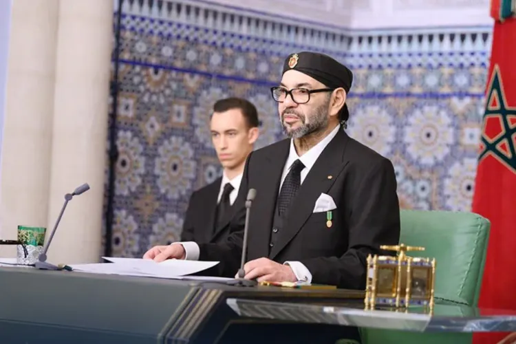 SM le Roi Mohammed VI félicite le Roi des Belges à l'occasion de son anniversaire