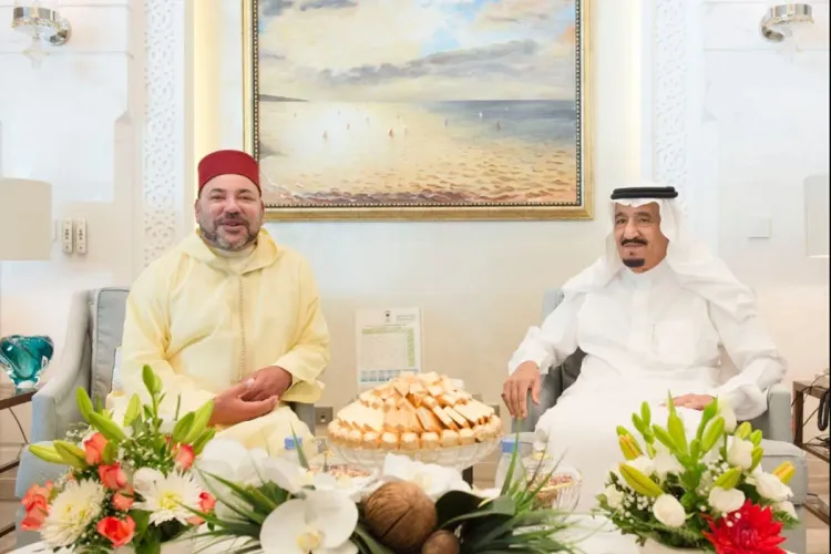 Message de félicitations à SM le Roi du Serviteur des Lieux Saints de l'Islam à l'occasion de la Fête du Trône