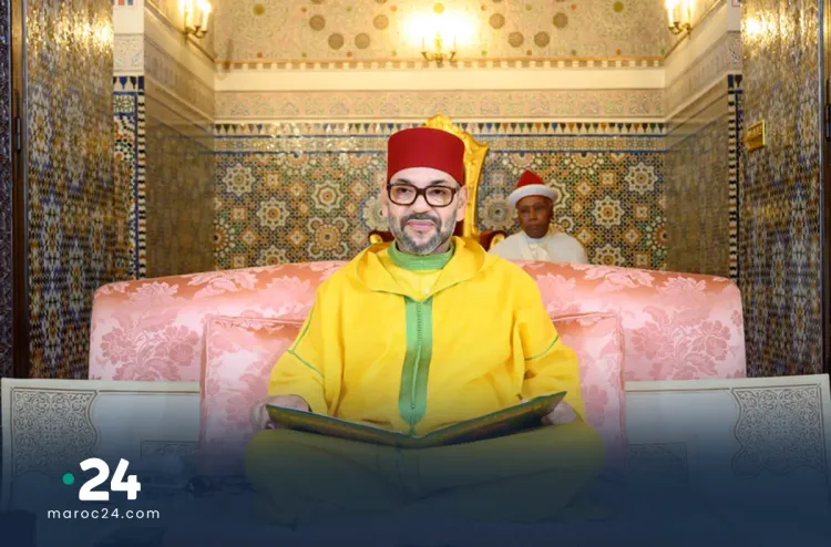 SM le Roi, Amir Al-Mouminine, préside mercredi une veillée religieuse en commémoration de l'Aid Al-Mawlid Annabaoui