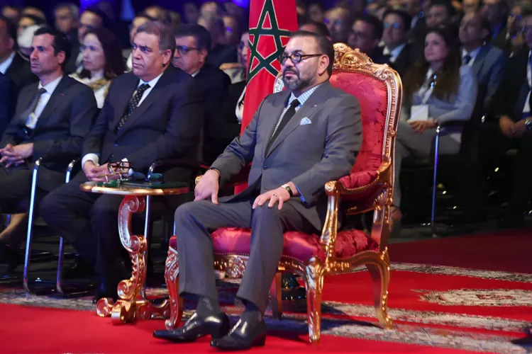 SM le Roi adresse un message aux participants aux Assemblées annuelles du Groupe de la Banque mondiale et du FMI