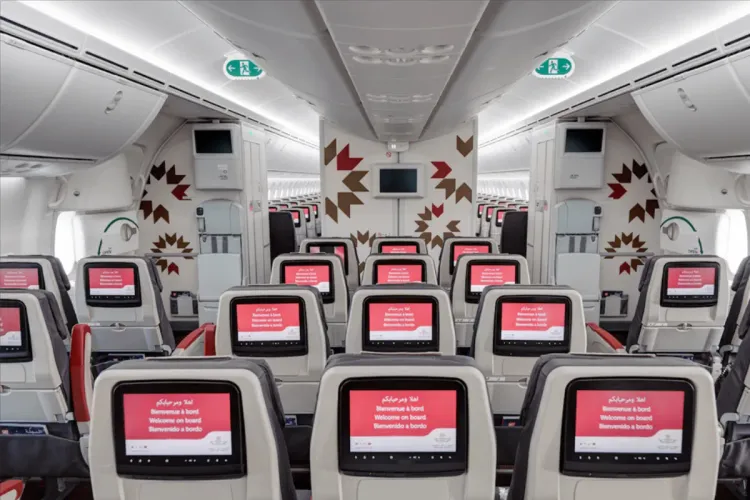Saison d'été : Royal Air Maroc prévoit 6,2 millions de sièges sur plus de 90 destinations