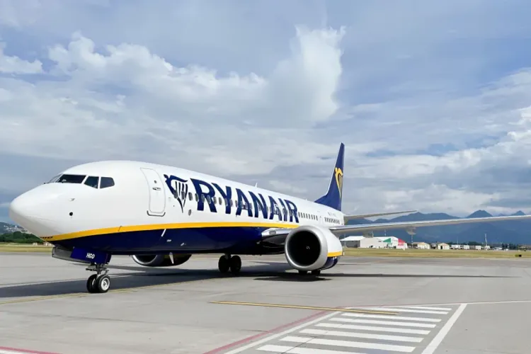 Ryanair Maroc