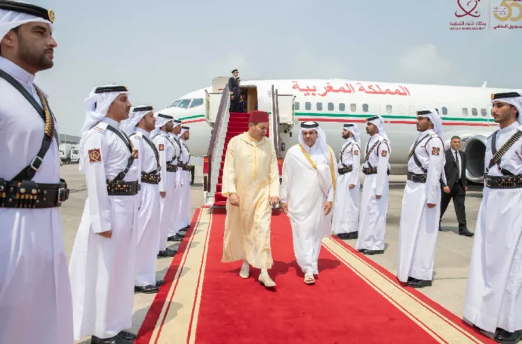 SAR le Prince Moulay Rachid