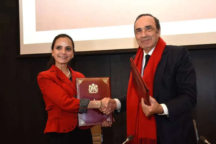 SEFRS s'allie à l'OFPPT et à l'Académie Hassan II des sciences et techniques
