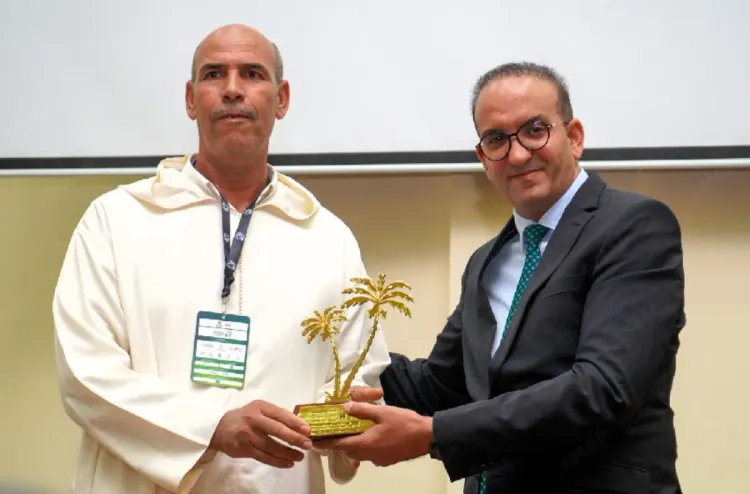 SIDATTES 2025 _ Remise de Prix de mérite et d’encouragement
