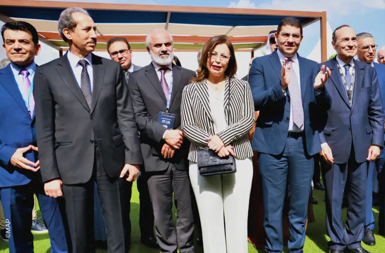 Salon international de l'édition et du livre 2023: Coup d'envoi à Rabat de la 28ème édition