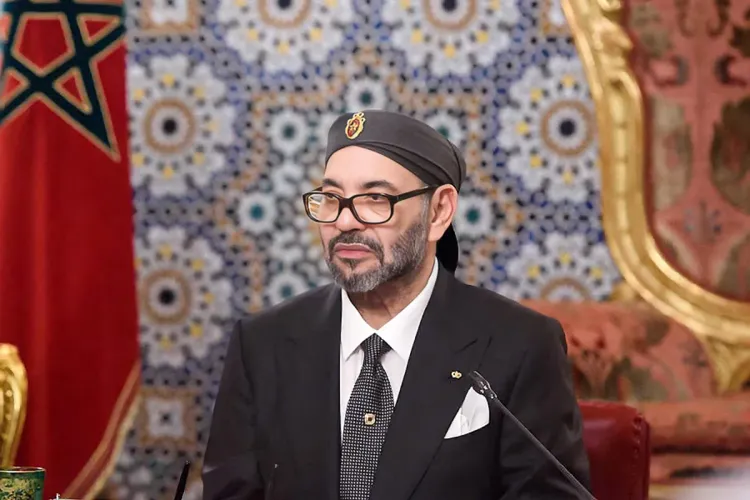 SM Roi Mohammed VI