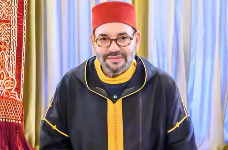 SM le Roi félicite M. Jakov Milatović à l'occasion de son élection à la présidence du Monténégro