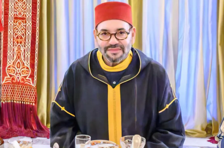 Message de félicitations à SM le Roi du Serviteur des Lieux saints de l'Islam à l’occasion de l’Aïd Al-Adha