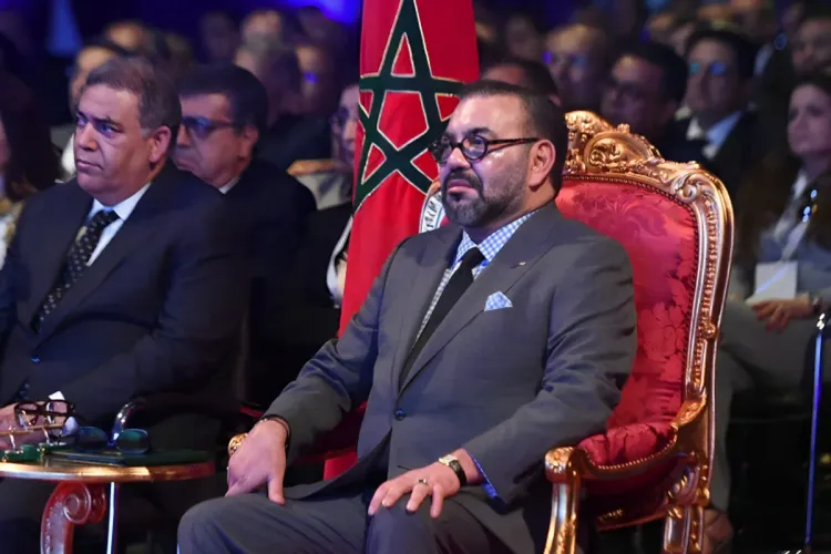 SM le Roi Mohammed VI (2)