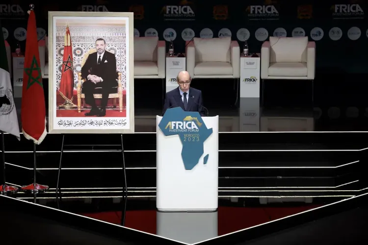 SM le Roi félicite le président autrichien à l’occasion de la fête nationale de son pays