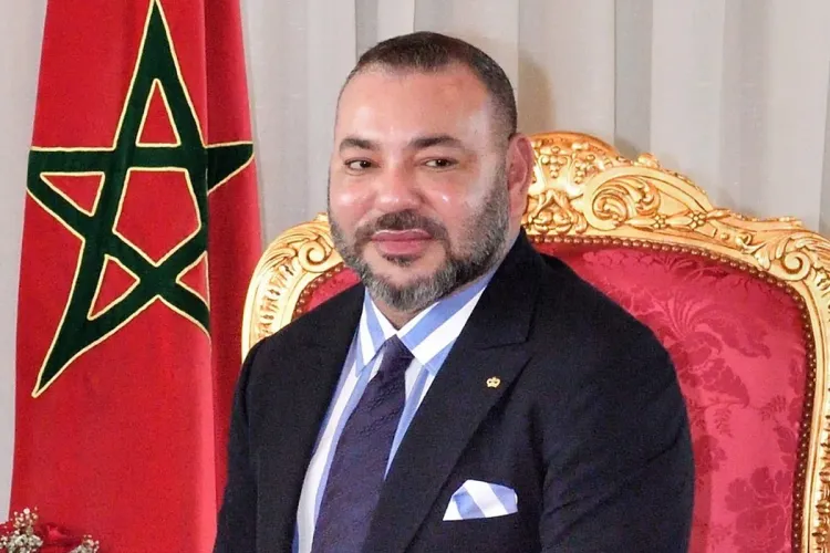 SM le Roi Mouhamed VI