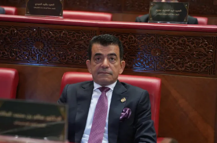 Salem Bin Mohammed Al-Malik