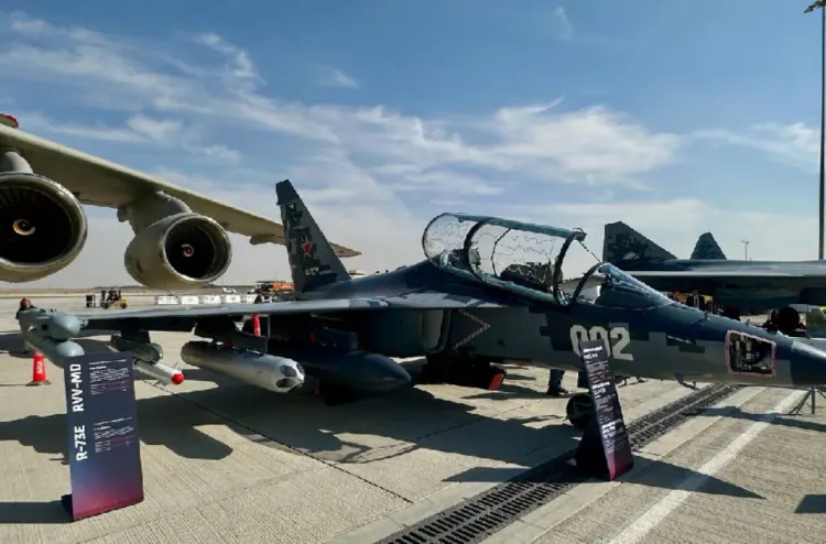 Salon aéronautique de Dubaï