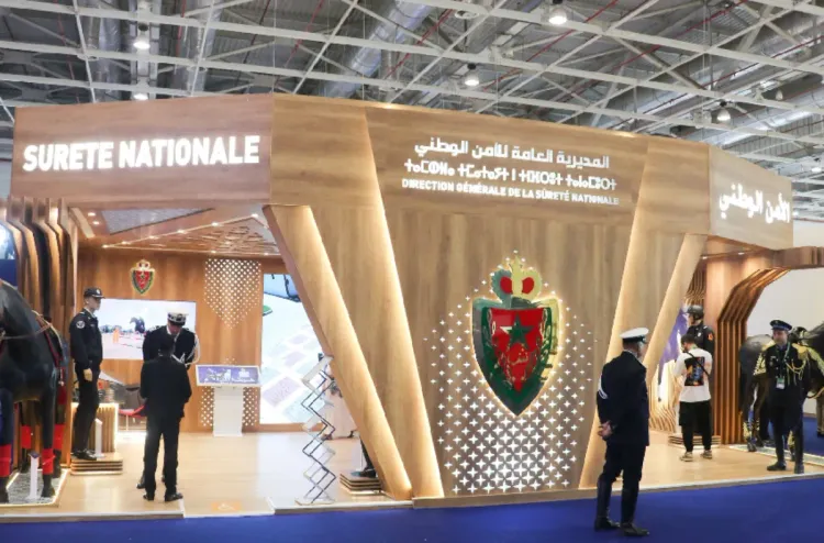 Grand Prix SM le Roi Mohammed VI de Tbourida 2023: la sorba du Moqaddem Oussama El Assri remporte la 3è étape