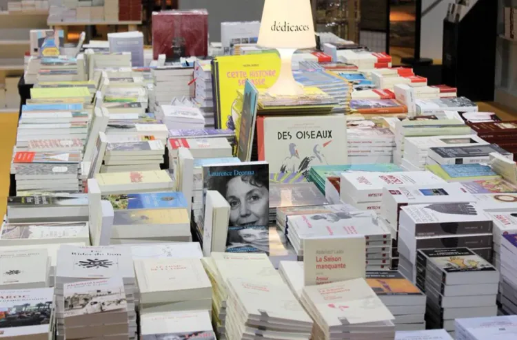 Salon régional du livre