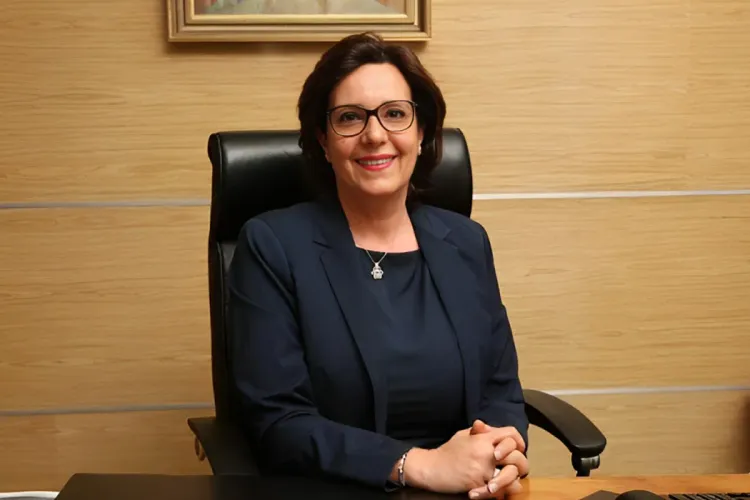 Samira Khamlichi CFA Maroc