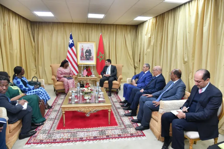 Sara Beysolow Nyanti