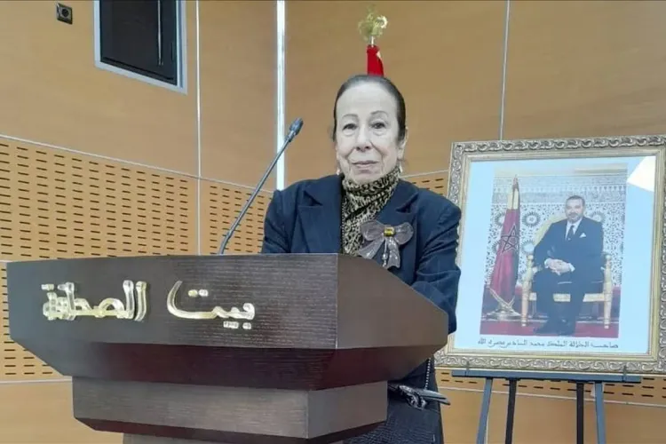 La journaliste et animatrice de radio Malika Meliani (Sayyida Layla) n'est plus