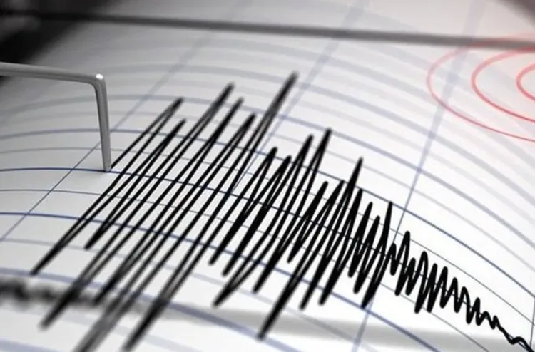 Secousse tellurique de magnitude 5,2 dans la province de Ouezzane, pas de dégâts constatés