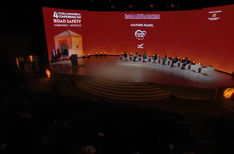 Sécurité routière