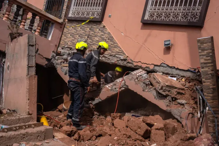 Séisme: SOS Fake news