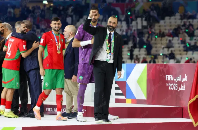 Coupe arabe (Qatar-2025) : L'équipe nationale a remporté le titre face à des adversaires coriaces (Sektioui)