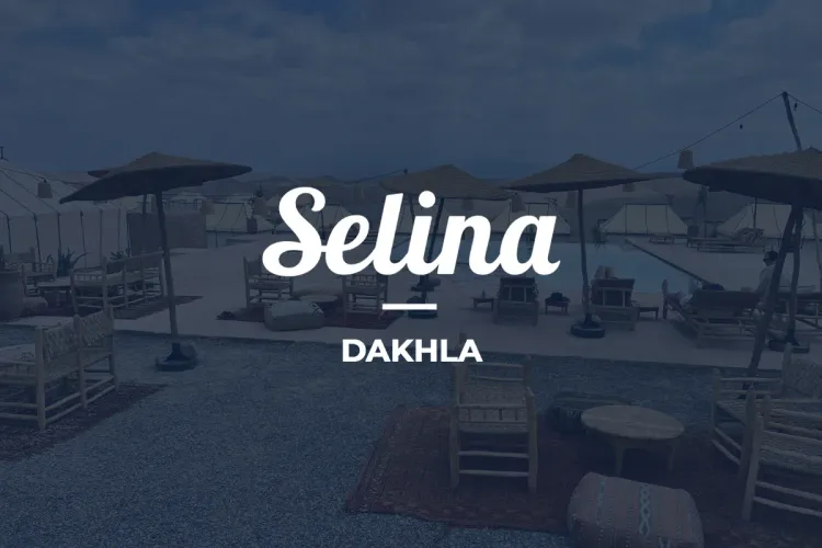 Le groupe hôtelier Selina annonce l'ouverture de son nouvel hôtel à Dakhla