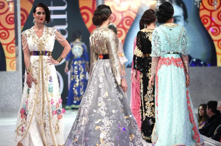 Le caftan marocain brille à la Semaine africaine de l'UNESCO à Paris