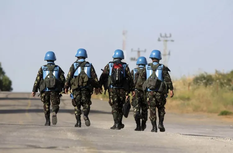 Minusma : Sept Casques bleus blessés par un engin explosif au Mali