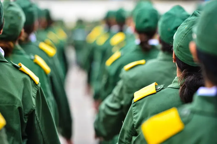 Service militaire 2024