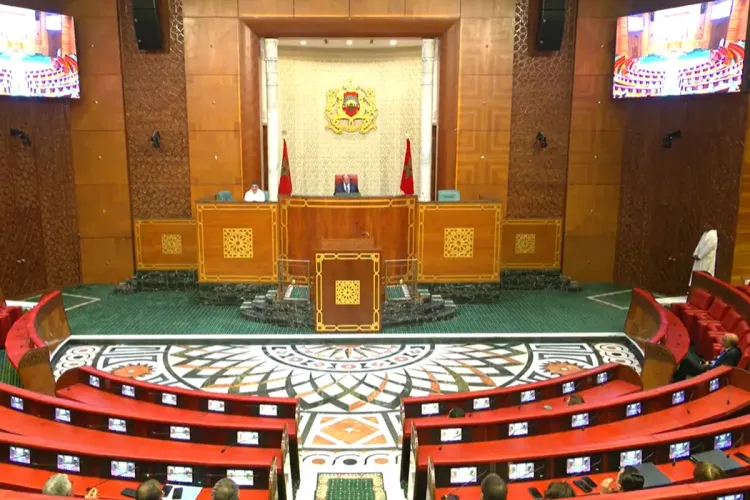 Session de printemps de la Chambre des conseillers: lancement de la traduction simultanée vers l'amazigh des séances des questions orales