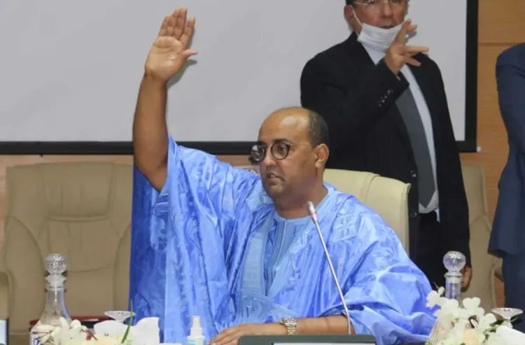 Sidi Hamdi Ould Errachid