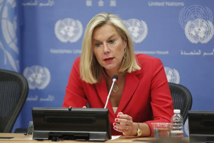 Gaza: Le SG de l'ONU nomme une coordonnatrice principale de l'aide humanitaire