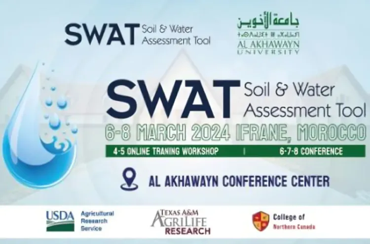 Soil &amp; Water Assessment Tool