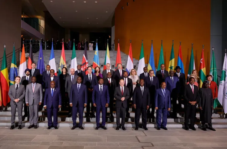 Sommet du G20 sur l'investissement