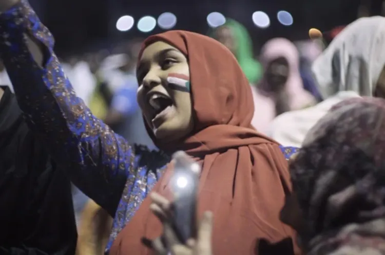 Soudan, souviens-toi